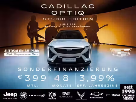 Cadillac Optiq 304