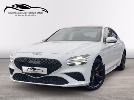 Genesis G70 Sport