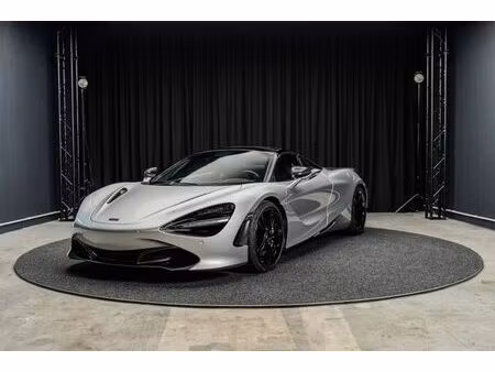 McLaren 720S Spider 