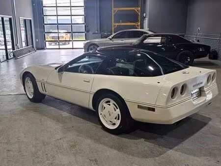 Corvette C4 Cabriolet V8 5.7