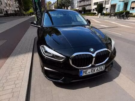 BMW Série 1 118i 1.5 140 Edition Avantage