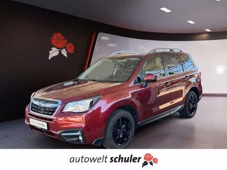 Subaru Forester 2.0 150 4x4