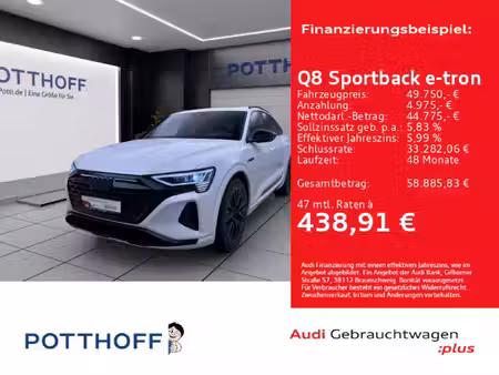 Audi Q8 50 340 quattro