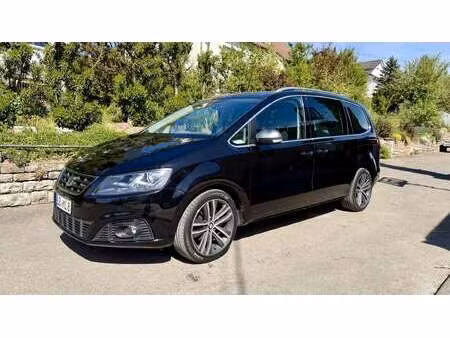Seat Alhambra 2.0 TDI FR