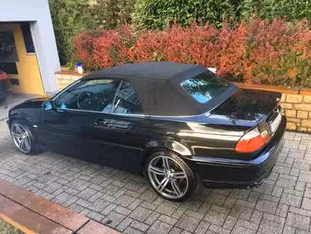 BMW Série 3 320i 2.2 170