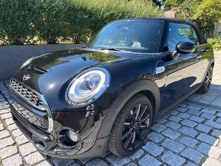 Mini Cabrio Cooper SD 2.0 170