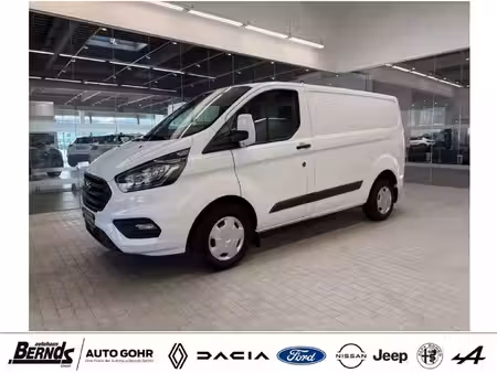 Ford Transit 2.0 131 Trend