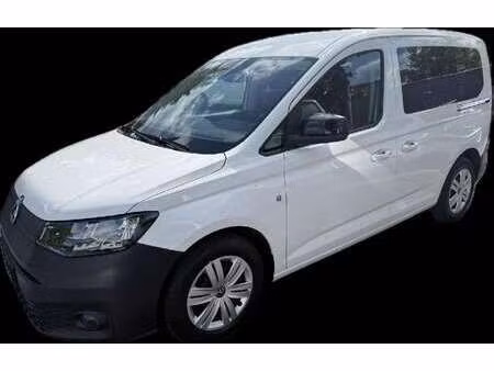 Volkswagen Caddy 2.0 TDI 122 Base
