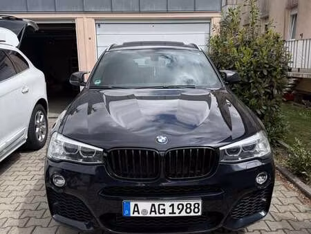 BMW X4 35d 3.0 313 xDrive