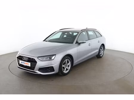 Audi A4 35 TDI 2.0 TDI 120