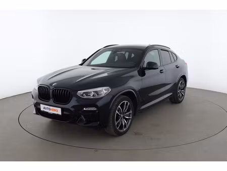 BMW X4 M40d 3.0