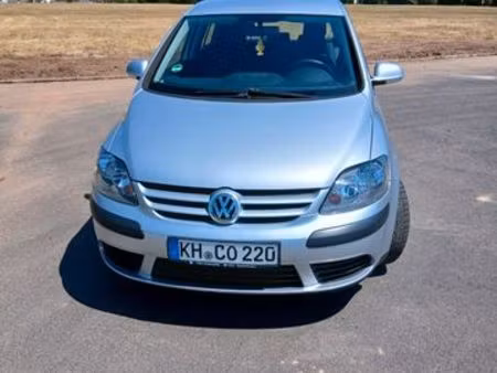 Volkswagen Golf Plus 1.6 102