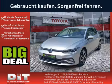 Volkswagen Golf 2.0 TDI 140 Style 4Motion