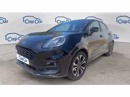 Ford Puma ST 1.0 EcoBoost 125 ST Line