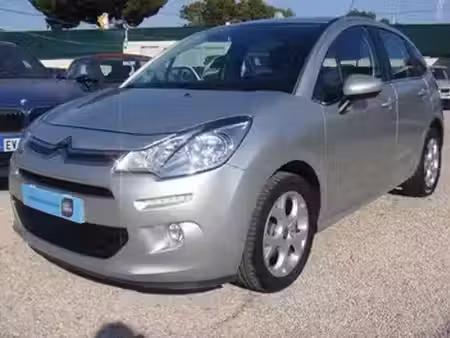 Citroën C3 1.2 PureTech 82 Feel