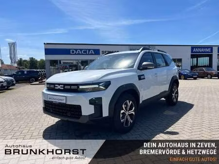 Dacia Bigster 1.2 TCe 140 Expression