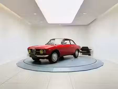 Alfa Romeo Giulia 1600 1.6