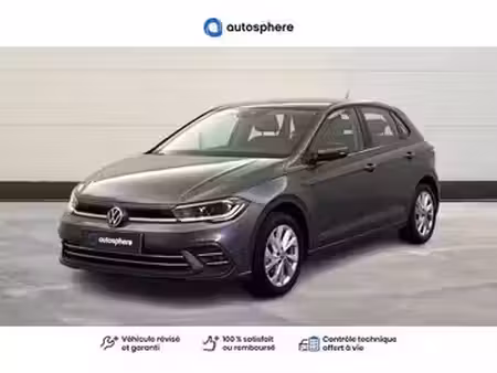 Volkswagen Polo 1.0 TSI 95 Style