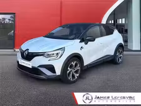 Renault Captur 1.3 140 RS Line