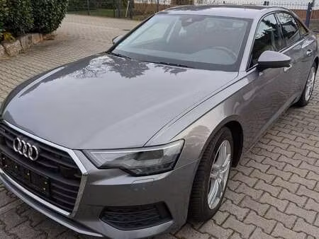 Audi A6 50 TFSI E 2.0 299 quattro