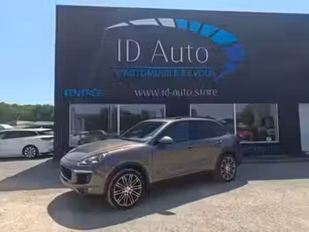 Porsche Cayenne V6 3.0 262 4x4