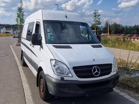 Mercedes-Benz Sprinter 316 2.1 CDI 163
