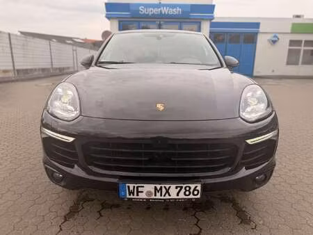 Porsche Cayenne V6 3.0 262 Platinum 4x4