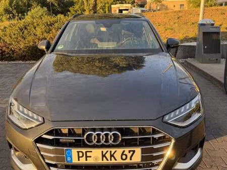 Audi A4 40 TDI 2.0 TDI 204 quattro