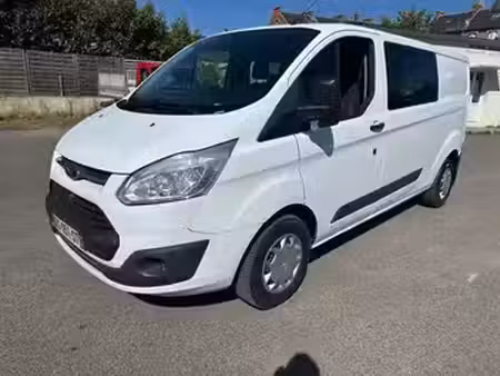 Ford Transit 2.0 170 Limited