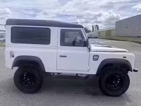 Land Rover Defender TD5 2.5 122 Station Wagon