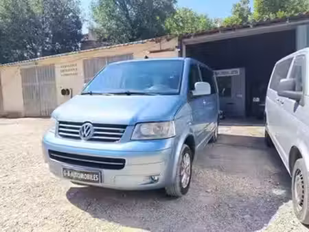 Volkswagen Multivan 2.5 TDI 130 Confortline