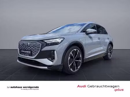 Audi e-tron S line quattro