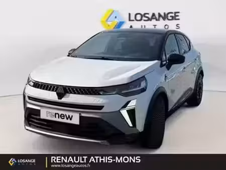 Renault Captur E-Tech 1.6 145 Esprit Alpine