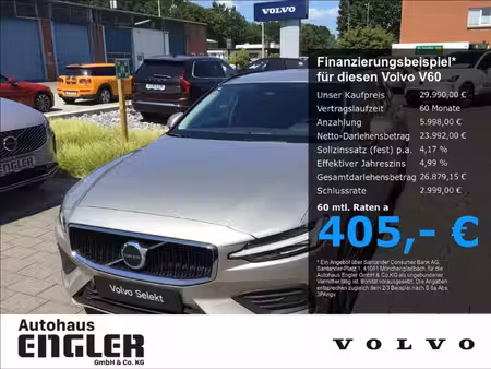Volvo V60 2.0 163