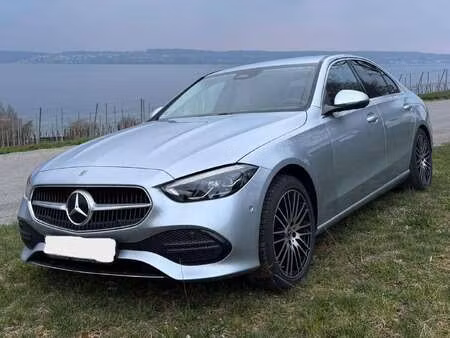 Mercedes-Benz Classe C C 200 Avantgarde 4Matic
