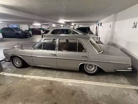 Mercedes-Benz Classe S 300 SEL