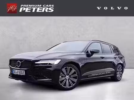Volvo V60 T6 2.0 4x4