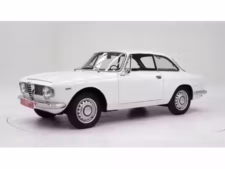 Alfa Romeo Giulia 1600