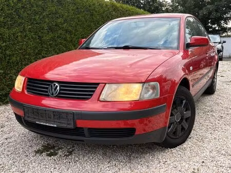 Volkswagen Passat 1.8 125 Confortline