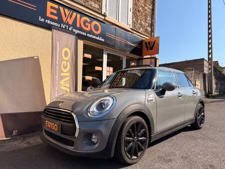 Mini Mini One 1.2 102 Shoreditch