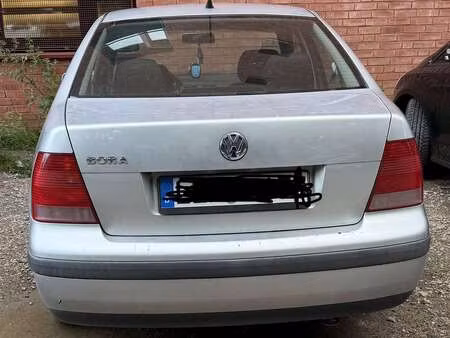Volkswagen Bora 1.4