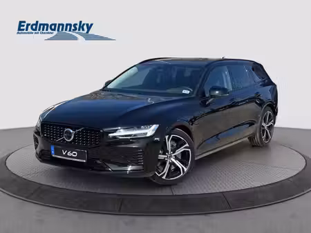 Volvo V60 T6 2.0 4x4