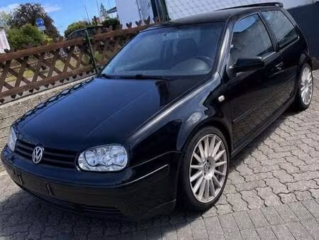 Volkswagen Golf 2.0 TDI 116 Concept