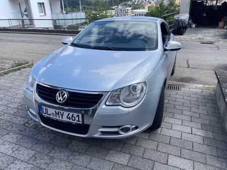 Volkswagen EOS 2.0 FSI 150