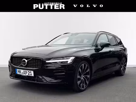 Volvo V60 T6 2.0 4x4