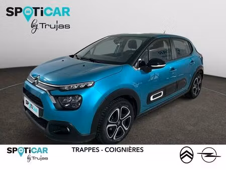 Citroën C3 1.2 PureTech 83 Feel Pack