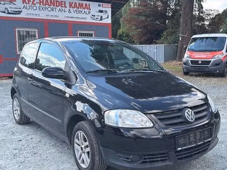 Volkswagen FOX 1.4 75 Base
