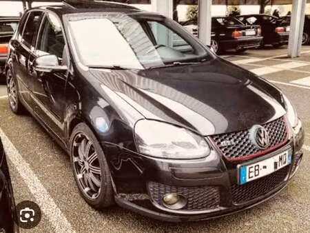 Volkswagen Golf GTI 2.0 200
