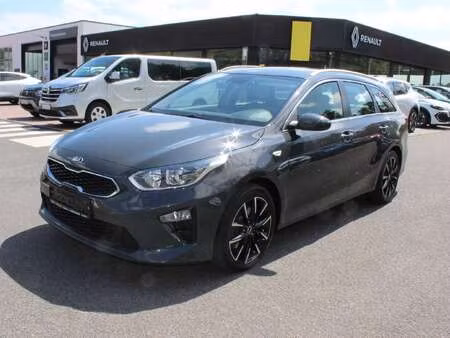 Kia Ceed 1.5 T-GDi 160