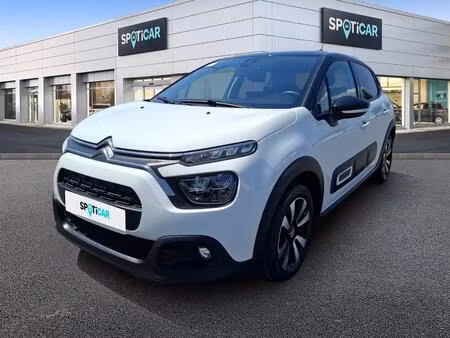 Citroën C3 1.2 PureTech 83 Max
